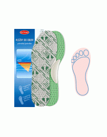Brant sport pentru pantofi Carbon cu ortoflex - copii