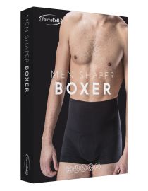 Boxeri modelați cu talie înaltă