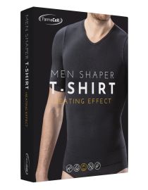 Tricou care incalzeste si modeleaza