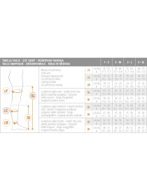 Genunchi înalți cu vârf deschis - (polybag) - AE30 (25-32 mmHg)