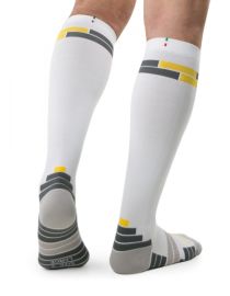Ciorapi sport de compresie unisex 18-22 mmHg