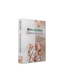 Centura elastica de sustinere a gleznei unisex - compresie medie