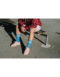 Șosete sport Albastru