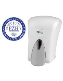 Dozator de sapun lichid 1l POP