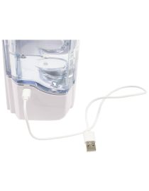Dozator automat de sapun lichid si dezinfectant 700 ml JET