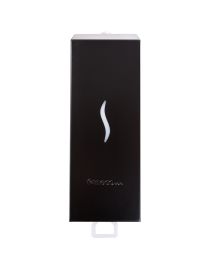 Dozator de sapun spuma 1l HIT negru