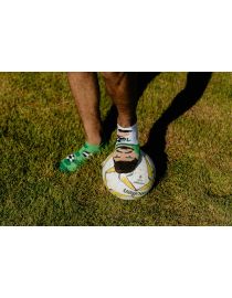 Șosete amuzante de fotbal - gleznă