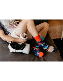 șosete Happy Gamer