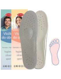 Branțuri anatomice pentru pantofi CARBON