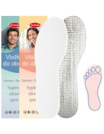 Inserții de pantofi ALU-FOIL