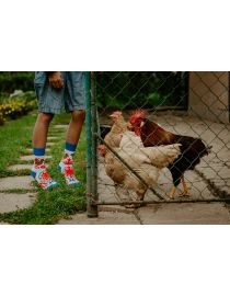 Șosete Funny Rooster - Copii