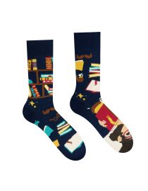 Șosete Happy Bookworm