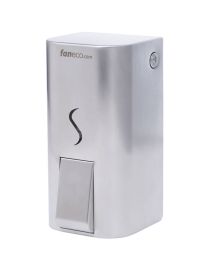 Dozator de sapun lichid si dezinfectant LUNA 0,9 l