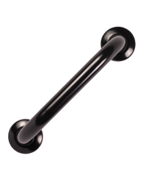 Balustradă dreaptă pentru persoanele cu dizabilități 600 mm negru