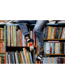 Șosete Happy Bookworm