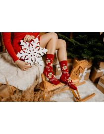 Șosete veseli Terry Gingerbread
