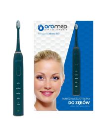 Periuta de dinti sonica Oro-brush verde