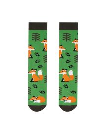 Sosete fericite Fox