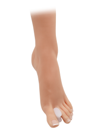 Corector hallux valgus - transparent 2 buc