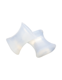 Corector hallux valgus - transparent 2 buc