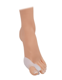 Protector și corector de hallux valgus - 2 buc
