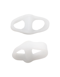 Corector de hallux valgus cu manșon pentru deget și degetul mare - 2 buc