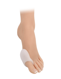 Protector pentru articulația degetului mare pentru hallux valgus - 2 buc