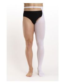 Ciorap picior stâng cu talie înaltă - (polybag) - AE20 (18-23 mmHg)