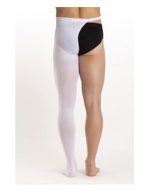 Ciorap picior stâng cu talie înaltă - (polybag) - AE20 (18-23 mmHg)