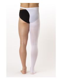 Ciorap picior drept cu talie înaltă - (polybag) - AE20 (18-23 mmHg)