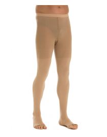 Ciorapi compresivi cu vârf deschis (standard) - Clasa 2 - (23-32 mmHg - K2)