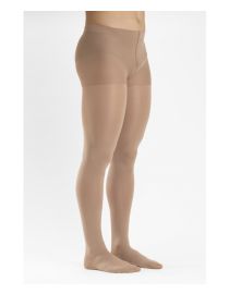 Ciorapi medicali AT (1 pereche) din microfibra fina, clasa 2 (23-32 mmHg - K2 mmHg - K1)
