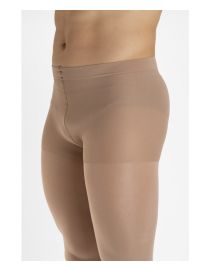 Ciorapi medicali AT (1 pereche) din microfibra fina, clasa 2 (23-32 mmHg - K2 mmHg - K1)