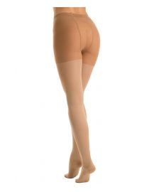 Ciorapi medicali AT (1 pereche) din microfibra fina, clasa 2 (23-32 mmHg - K2 mmHg - K1)