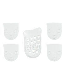 Toc compensator din silicon