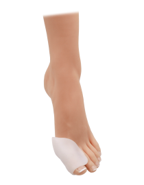 Protector de hallux cu corector intertoe