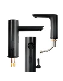 Baterie lavoar pentru fotocelula 2x1/2" 3.6V negru