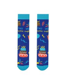 „La mulți ani” Happy Socks