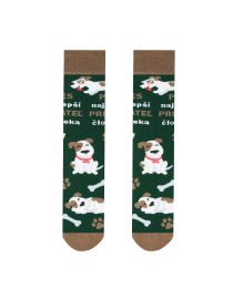 Happy Socks „Cel mai bun prieten al bărbatului”