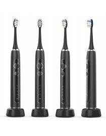 Periuta de dinti sonica Oro-sonic next black