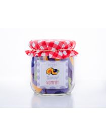 Pachet cadou de șosete Compot de prune (1 pereche)