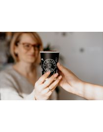 Pachet cadou șosete - Cafea (1 pereche)
