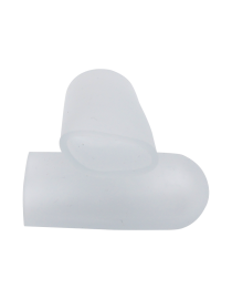 Protector pentru degetul mare inchis - extra lung