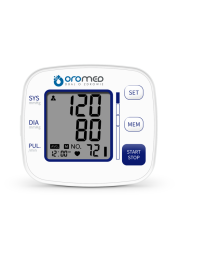 Tensiometru electronic de la încheietura mâinii OROMED ORO-BP SMART