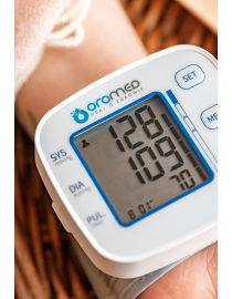 Tensiometru electronic de la încheietura mâinii OROMED ORO-BP SMART