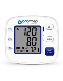 Tensiometru electronic de la încheietura mâinii OROMED ORO-BP SMART