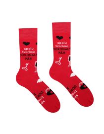 Happy Socks „Perechea perfectă”