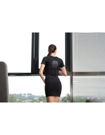 Tricou de damă cu reamintire a posturii corecte