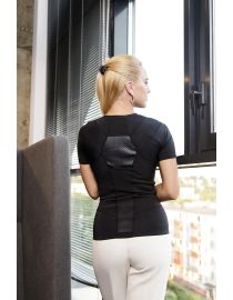 Tricou de damă cu reamintire a posturii corecte