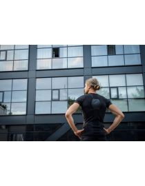Tricou pentru bărbați cu reamintire a posturii corecte